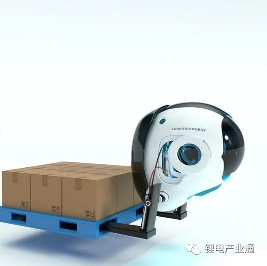 一文带你了解AGV机器人！