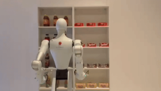 人形机器人“引爆” CES 2025 ! 人形机器人“引爆” CES 2025 !