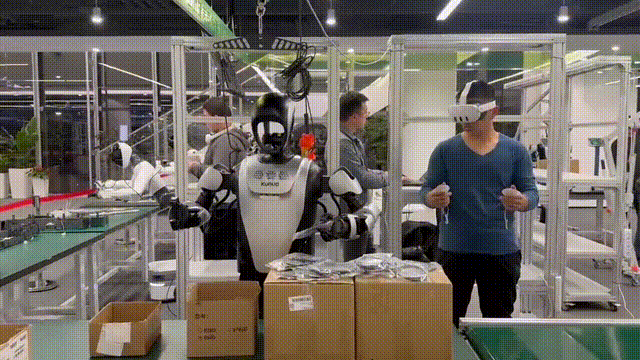 国家级平台签约！乐聚与国地人形机器人中心共建具身训练场