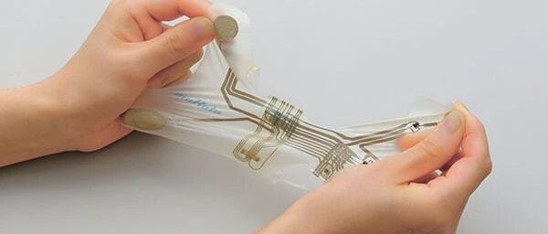 电子皮肤柔性基底材料新星——TPU（热塑性聚氨酯弹性体）