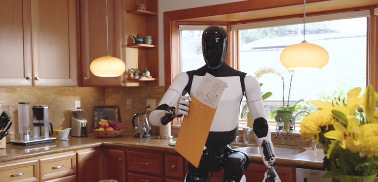 为什么活蹦乱跳的人形机器人背后,总能看到VR头显的身影?