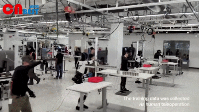 为什么活蹦乱跳的人形机器人背后,总能看到VR头显的身影?