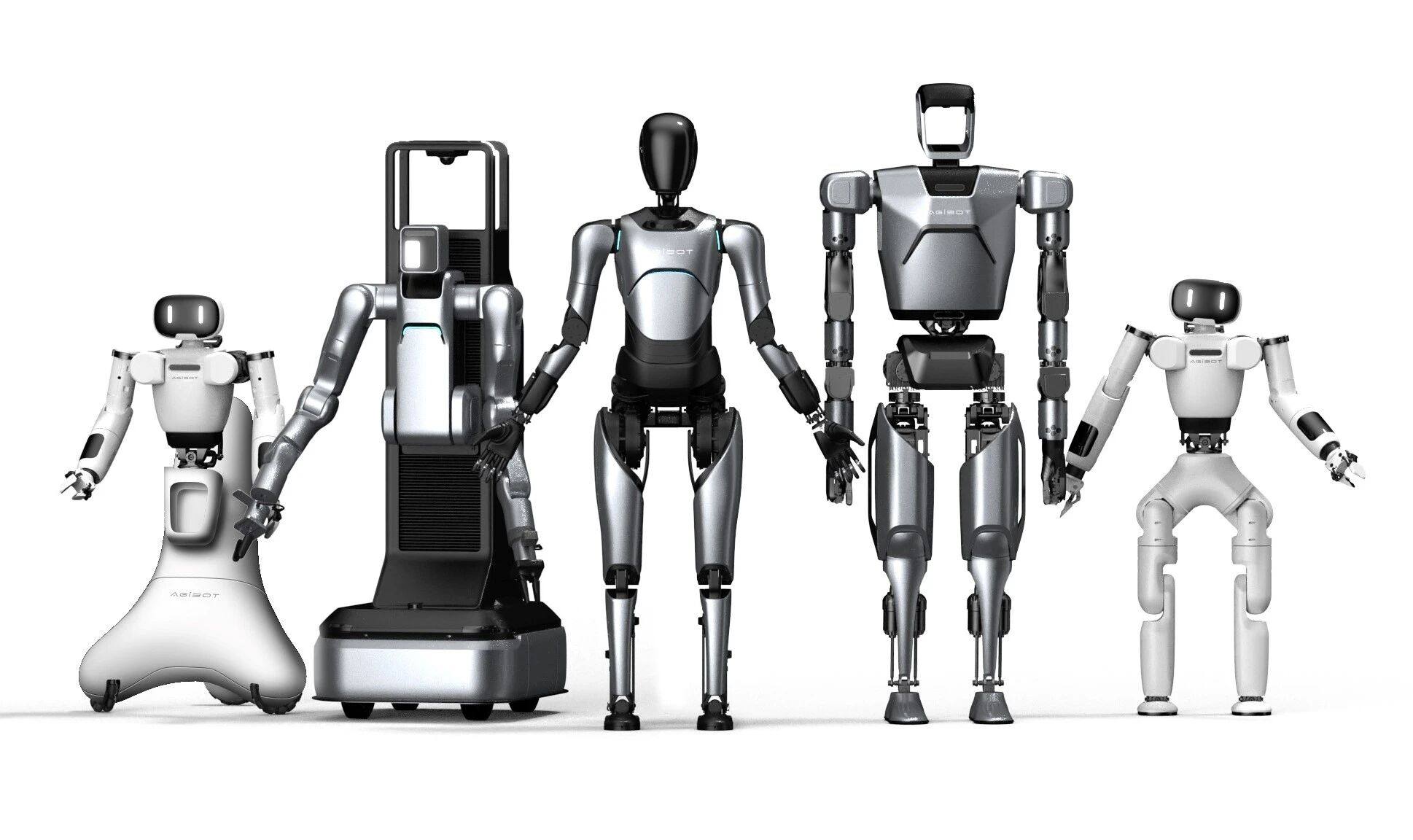 智元机器人亮相WRC-智元机器人亮相WRC