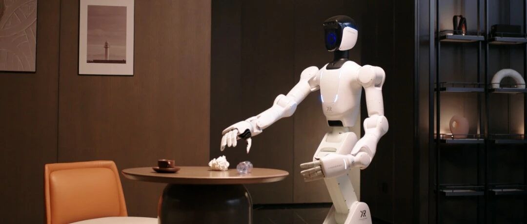 资讯 l 自变量机器人完成10亿元融资、逐际动力发布COSA人形智能体、星工聚将 × 意优科技推进关节智能化