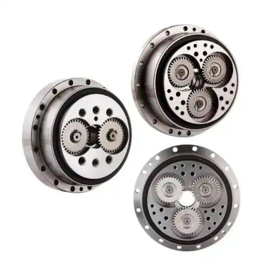 减速器结构对比