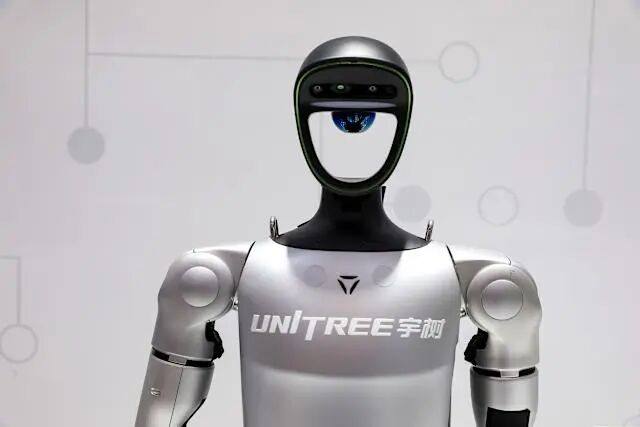 中國機器人公司宇樹科技即將IPO！估值達500億人民幣