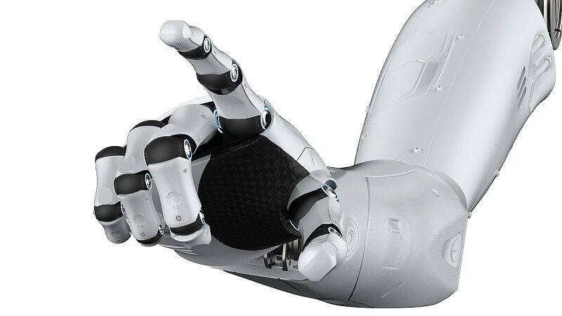 赋予人形机器人真实触感，高性能TPU材料打造灵巧仿生手部皮肤