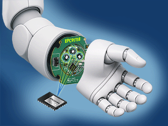 基于氮化镓的电机驱动为人形机器人和无人机重新定义了紧凑型动力- Efficient Power Conversion Corporation