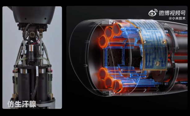 小米机器人灵巧手首次公开：全掌触觉感知实现15万次抓握循环测试-快科技-科技改变生活