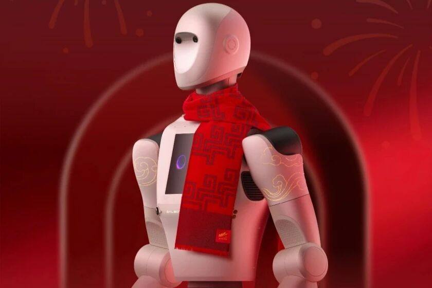 机器人“决战”春晚：有人豪掷上亿，有人自造舞台(含视频)