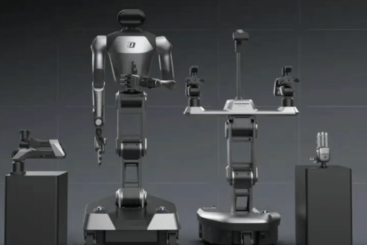 星海图两月内估值翻倍破200亿元，具身智能融资竞赛白热化_搜狐网