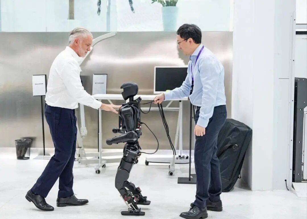 巴斯夫与傅利叶携手开发下一代人形机器人新材料解决方案- 艾邦机器人