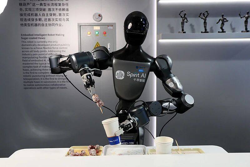 3个月融资超45亿，千寻智能Spirit v1.6登顶RoboArena，商业化落地冲刺IPO-CSDN博客