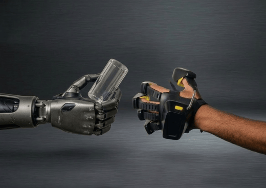 robot training