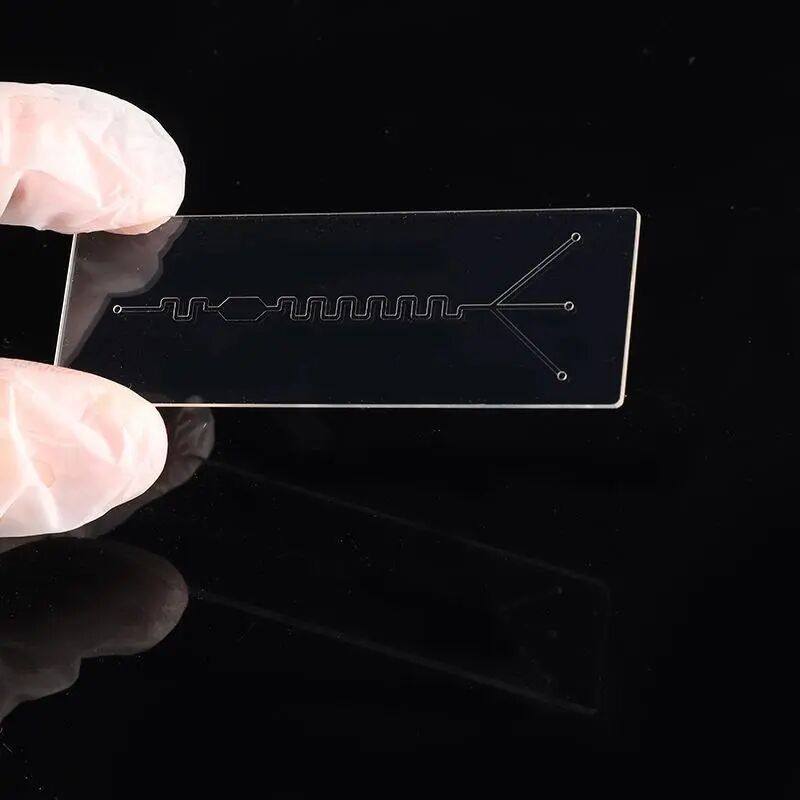 In Stock PDMS Microfluidic Point-Of-Care Testing | Alibaba.com