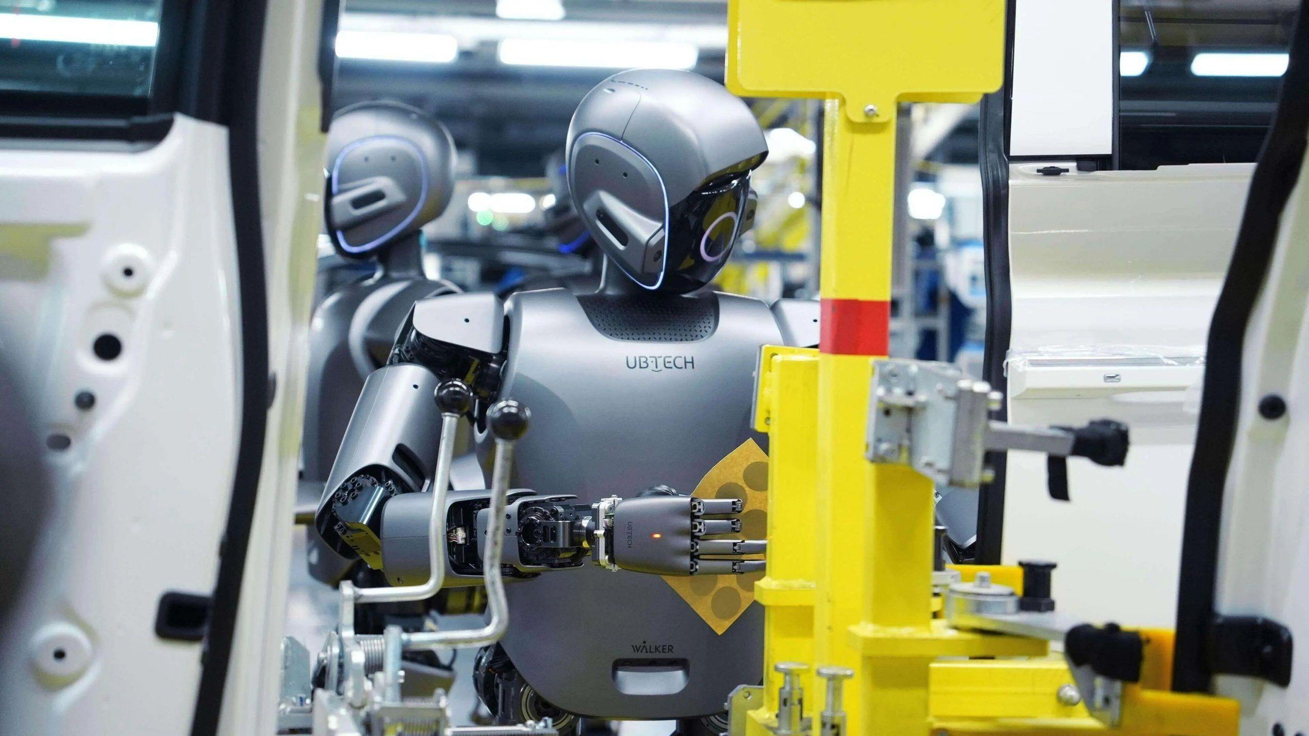 How does Shenzhen's 'Robot Valley' achieve its innovation speed?|Vibrant Guangdong
