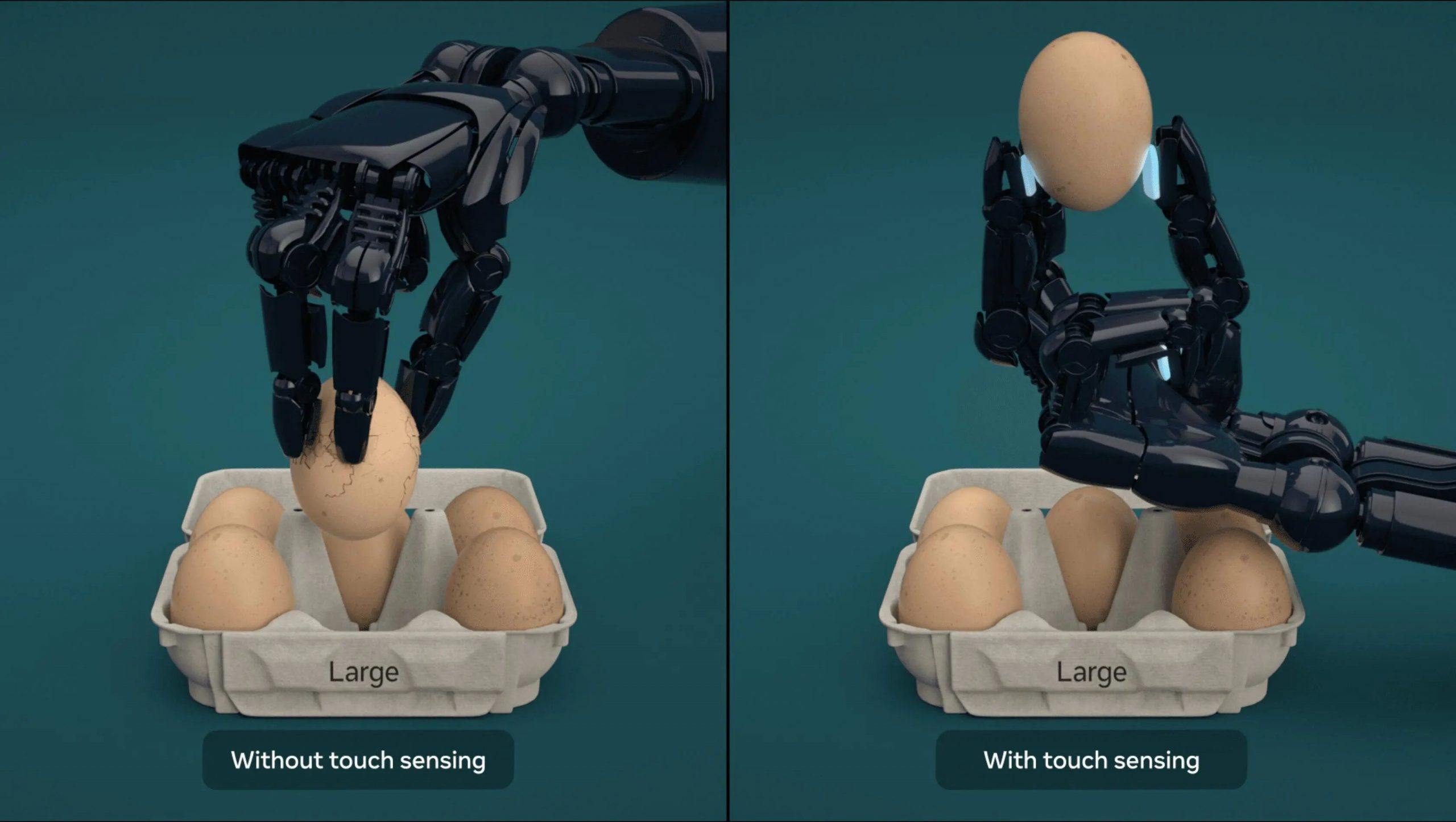 Why Facebook (Or Meta) Is Making Tactile Sensors for Robots - IEEE Spectrum